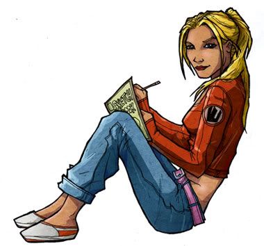 The Cool Surface Sketchbook! ***More ImagineFX*** The Cool Surface Sketchbook! ***More ImagineFX***