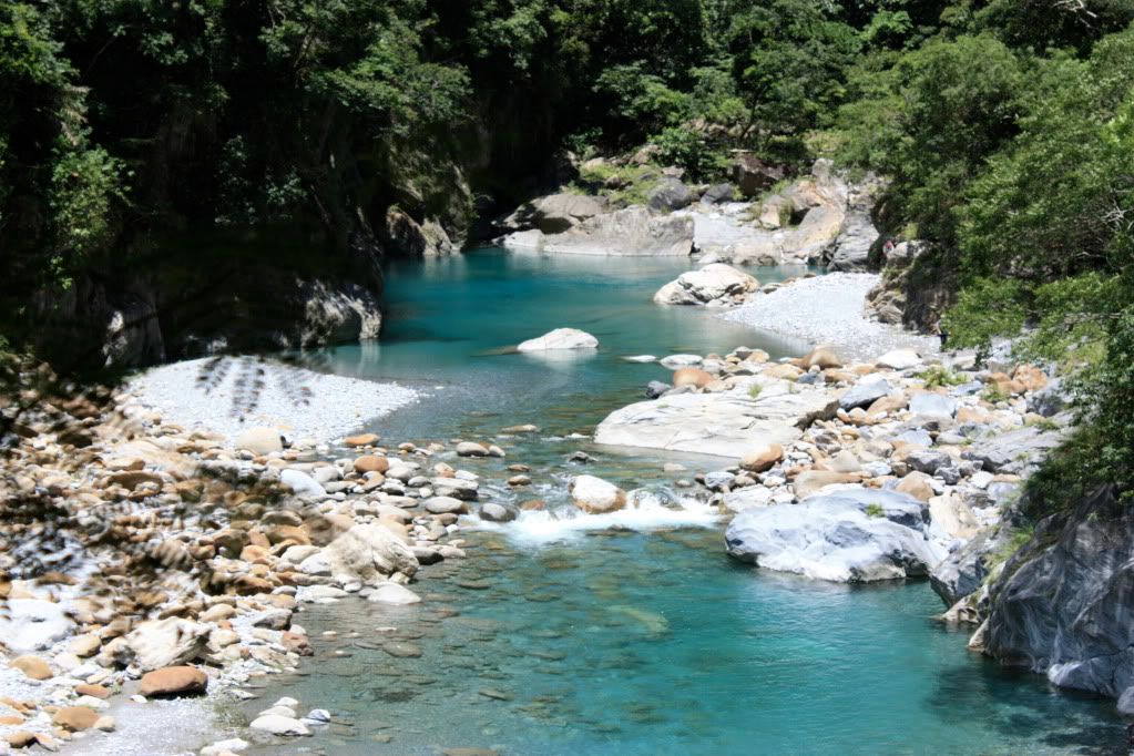 chakatan river taiwan
