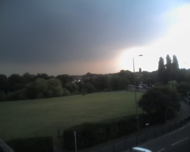 MAN THAT'S NASTY WEATHER!