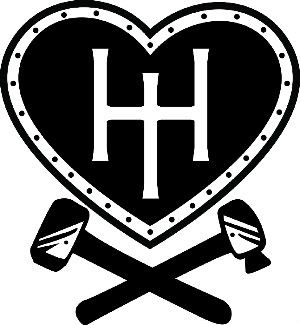 Iron Heart Tattoo