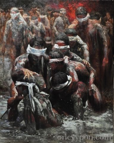 Kakapa-kapa orley ypon