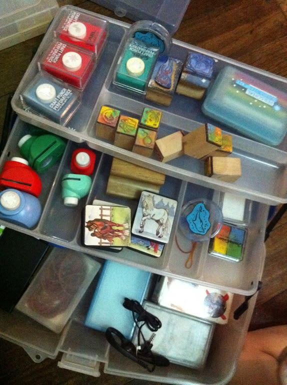 craft box