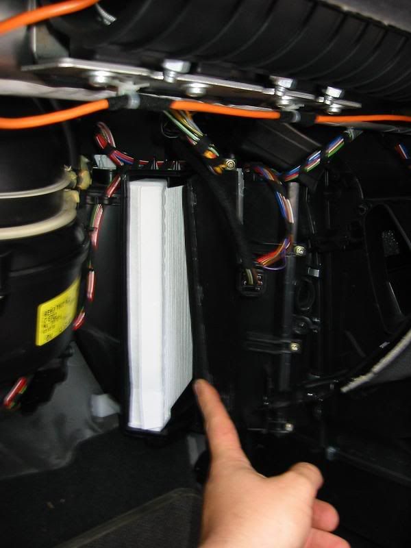 replace pollen filter Astra Owners Network