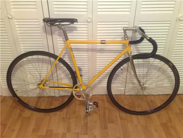 MKS Royal Neuvo pedals and MKS toe-clips, Christophe toe straps,