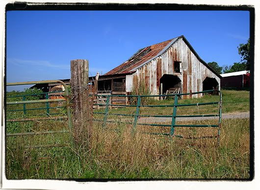 Old Barn