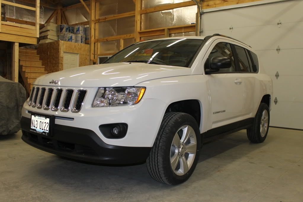 Aftermarket jeep compass accessories #5