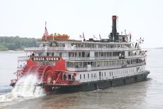 Mississippi Steamboat Pictures, Images and Photos