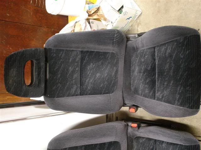 Fs 1995 Gsr Black Cloth Front Seats Team Integra Forums