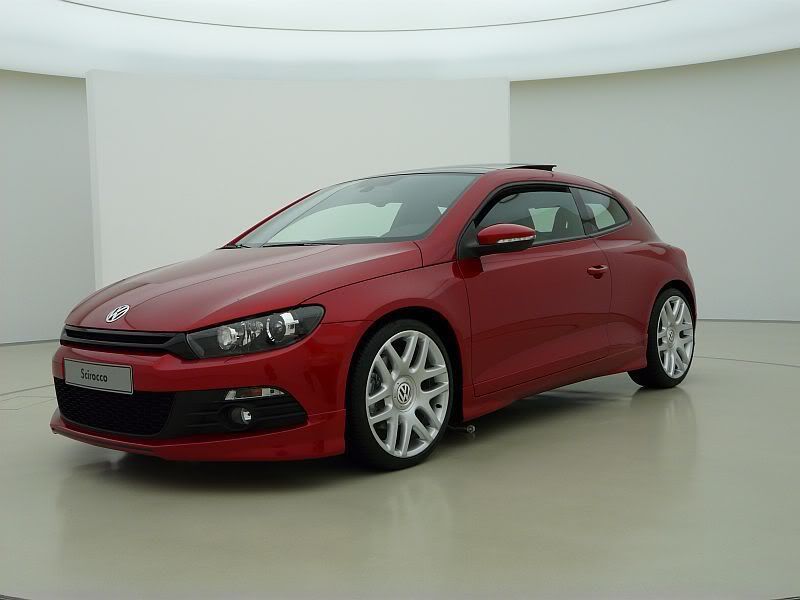 Ordered A New Scirocco Pics On Page 4 Page 5 Mkiii