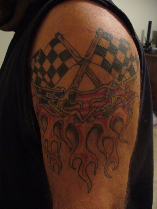 southern cross tattoos. a southern cross tattoos