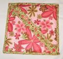 Totally Free 24 hour lottery!!!  Large Woodland Bloom Pot Holder/Oven Mitt