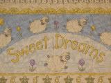Sweet Dreams Baby/Toddler Quilt