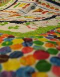 Very Hungry Caterpillar Quilt