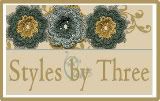 <b>Guest Vendor<br>Styles by Three -About Me-