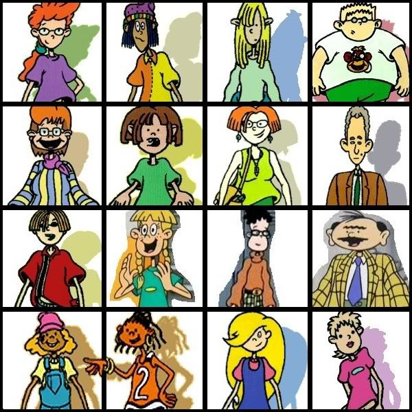 pepper-ann-characters-pictures-quiz-by-polaris