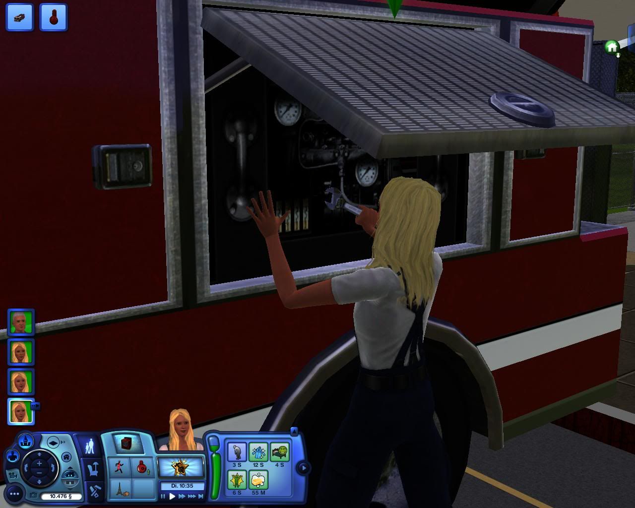 How Do You Become An Architect In Sims 3 Ambitions
