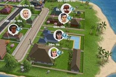 The Sims Livin`Large Cheats