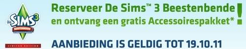 De Sims 3 Beestenbende « Sims Nieuws