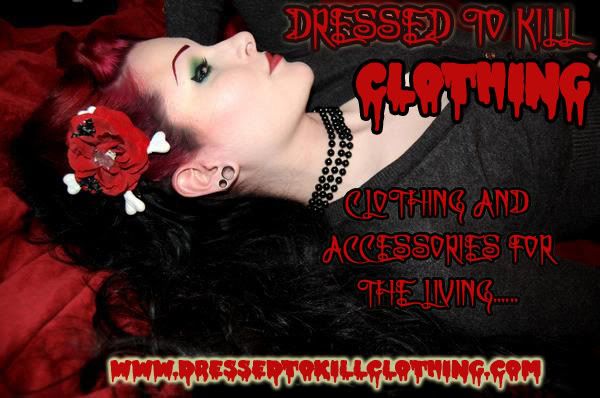 Dressed to kill clothing