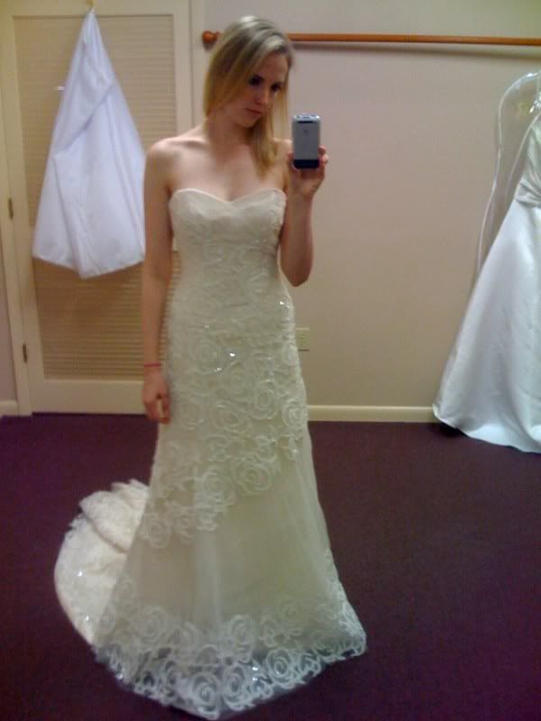 The Best Wedding Dress Shopping 