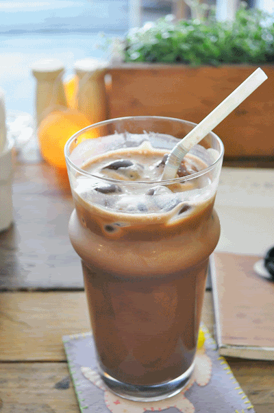 tora b cafe hongdae seoul coffee cute