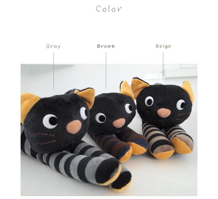 CAT PLUSH DOLL PILLOW Cute Animal Korean Toy Doll Character Hat Kpop BigBang eBay