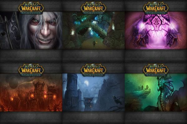 World Of Warcraft Patch 2.1 Notes