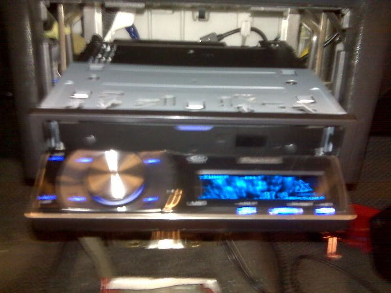 Pioneer dehp6000UB Car Stereo Forum