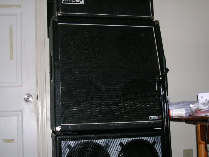 Ampeg 4x12's Are they any good? Amps Harmony Central