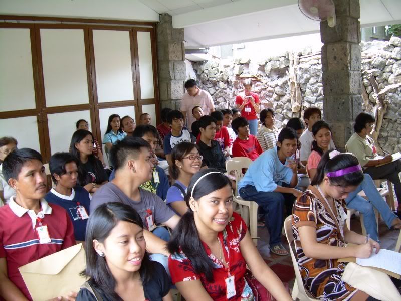 Batch 77 in one of the sessions
