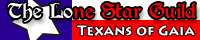The Lone Star Guild banner