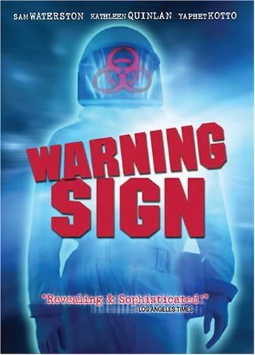 Warning Sign,Download Warning Sign 1985 Horror Movie DVD, Download Warning Sign English MMovie 