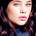 PB: Astrid Berges-Frisbey