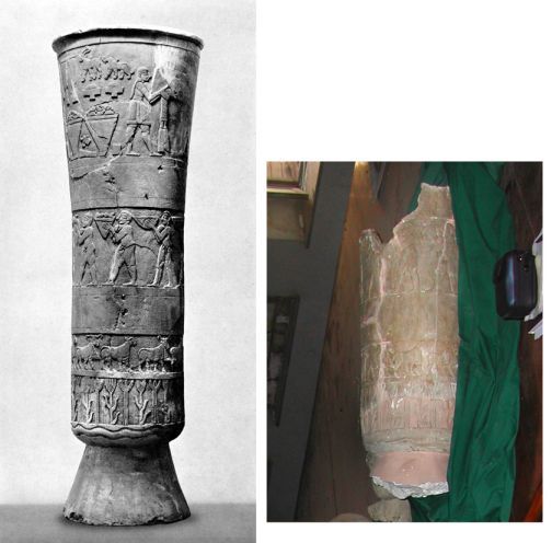 Uruk Vase Significance