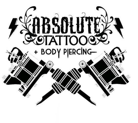 tattoo studio logo. Absolute Tattoo Studio (ABSOLUTE TATTOO STUDIO 770-693-3904) on Myspace