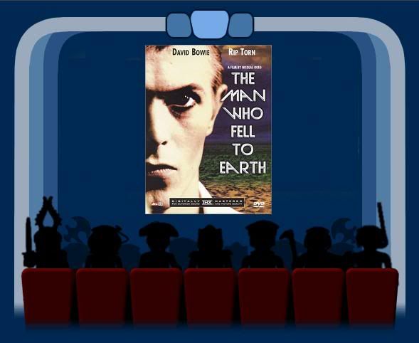 The Man Who Fell to Earth