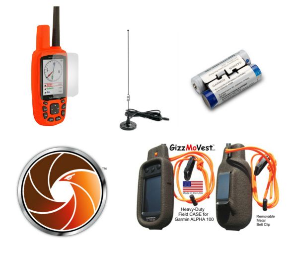 Garmin Garmin Astro 430 Bundle (Garmin-Astro-430-Bundle) Conkey's Outdoors