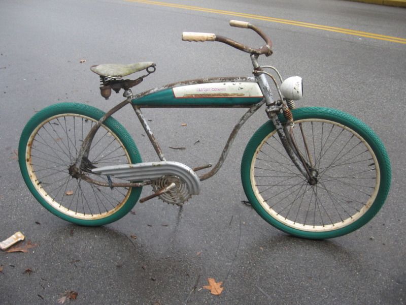 1953 roadmaster bicycle