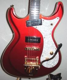 jay turser mosrite