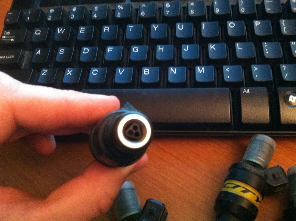 Fuel Injector ID VW Vortex Volkswagen Forum