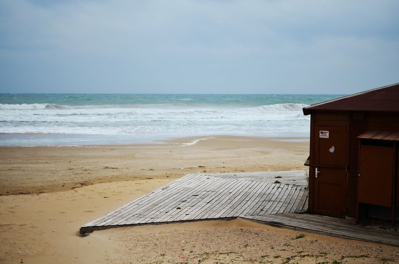 photo temporal tarragona