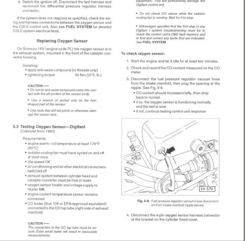 weird idle / stalling problem [before the cars up to normal temp] VW