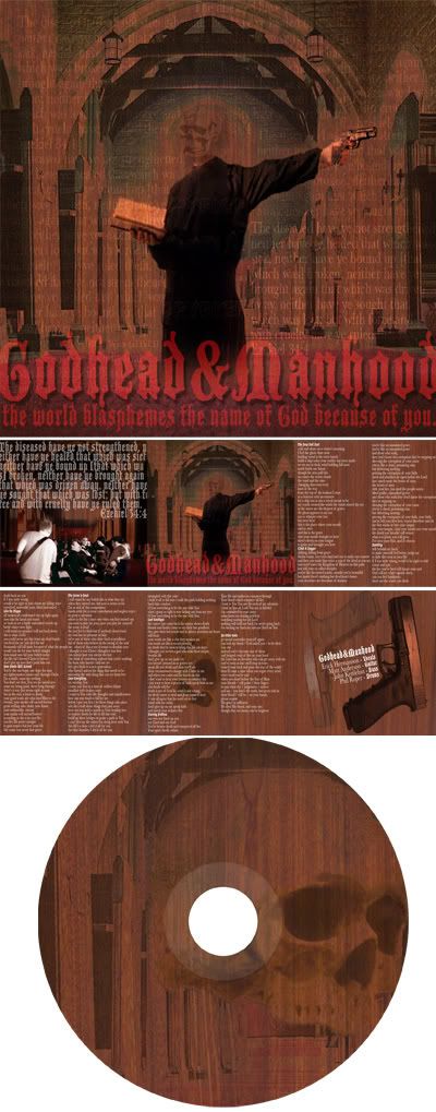 godhead & manhood album art.