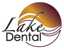 lake dental logo.