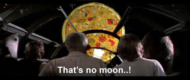 that's no moon.