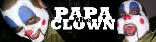 Papa the Clown