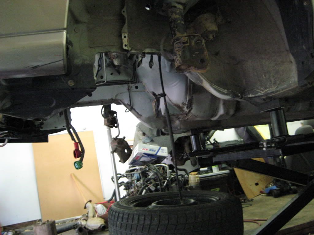 Project ROADHOUSE Sport! (or WRX swap into my Outback Sport) Subaru Impreza GC8 & RS Forum