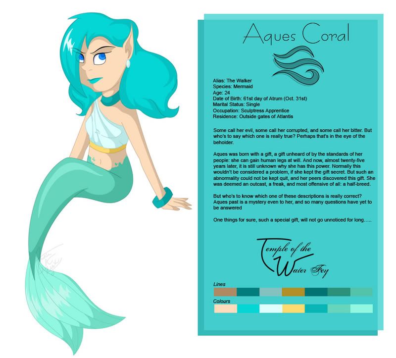 Aques Coral Profile Aques Coral Profile