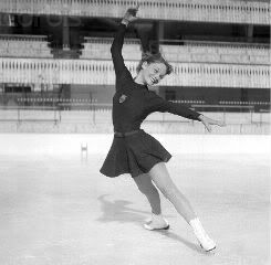 Carol Heiss, 1960 Olympic champion