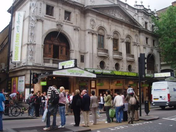 re: Post your favorite marquees!